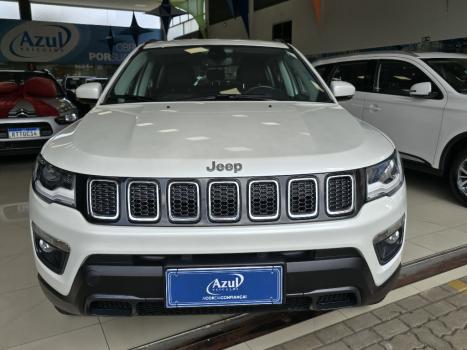 JEEP Compass 2.0 16V 4P LONGITUDE TURBO DIESEL 4X4 AUTOMTICO, Foto 2