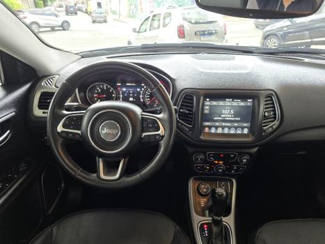 JEEP Compass 2.0 16V 4P LONGITUDE TURBO DIESEL 4X4 AUTOMTICO, Foto 10