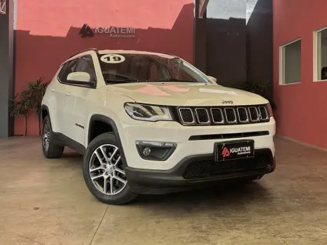 JEEP Compass 2.0 16V 4P FLEX SPORT AUTOMTICO, Foto 1