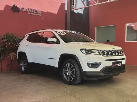 JEEP Compass 2.0 16V 4P FLEX SPORT AUTOMTICO, Foto 2