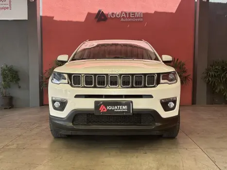 JEEP Compass 2.0 16V 4P FLEX SPORT AUTOMTICO, Foto 3