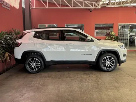 JEEP Compass 2.0 16V 4P FLEX SPORT AUTOMTICO, Foto 9