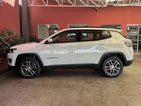 JEEP Compass 2.0 16V 4P FLEX SPORT AUTOMTICO, Foto 17