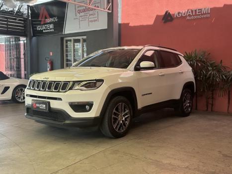 JEEP Compass 2.0 16V 4P FLEX SPORT AUTOMTICO, Foto 4