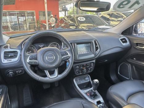 JEEP Compass 2.0 16V 4P FLEX SPORT AUTOMTICO, Foto 11