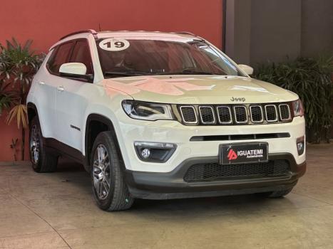 JEEP Compass 2.0 16V 4P FLEX SPORT AUTOMTICO, Foto 13