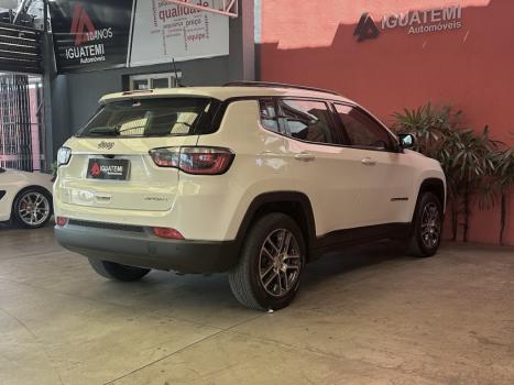 JEEP Compass 2.0 16V 4P FLEX SPORT AUTOMTICO, Foto 20