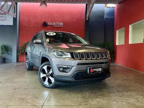 JEEP Compass 2.0 16V 4P FLEX SPORT AUTOMTICO, Foto 1