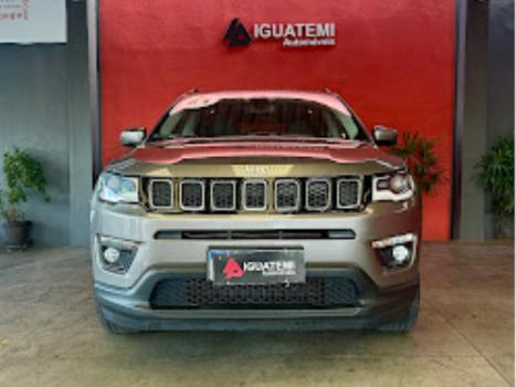 JEEP Compass 2.0 16V 4P FLEX SPORT AUTOMTICO, Foto 3