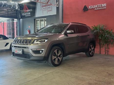 JEEP Compass 2.0 16V 4P FLEX SPORT AUTOMTICO, Foto 4