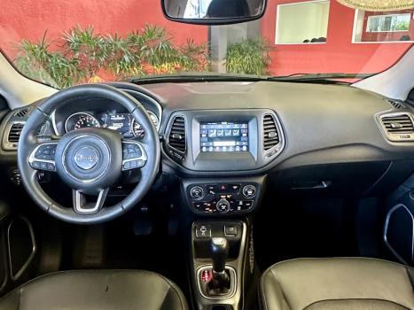 JEEP Compass 2.0 16V 4P FLEX SPORT AUTOMTICO, Foto 5