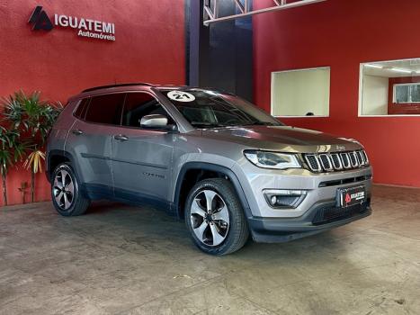 JEEP Compass 2.0 16V 4P FLEX SPORT AUTOMTICO, Foto 11