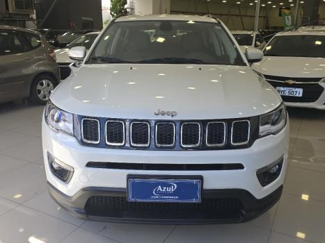 JEEP Compass 2.0 16V 4P LONGITUDE FLEX AUTOMTICO, Foto 2