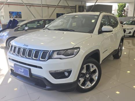 JEEP Compass 2.0 16V 4P LONGITUDE FLEX AUTOMTICO, Foto 3