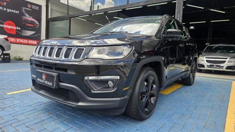 JEEP Compass 2.0 16V 4P LONGITUDE FLEX AUTOMTICO, Foto 2