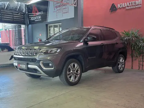 JEEP Compass 2.0 16V 4P 350 LONGITUDE 4X4 TURBO DIESEL AUTOMTICO, Foto 6