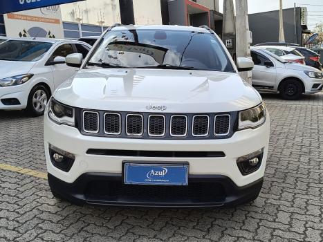 JEEP Compass 2.0 16V 4P LONGITUDE FLEX AUTOMTICO, Foto 2