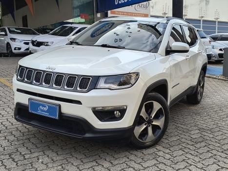 JEEP Compass 2.0 16V 4P LONGITUDE FLEX AUTOMTICO, Foto 3