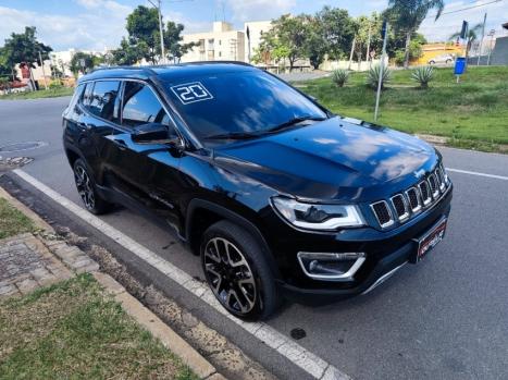 JEEP Compass 2.0 16V 4P 350 LIMITED 4X4 TURBO DIESEL AUTOMTICO, Foto 3