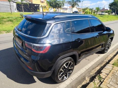 JEEP Compass 2.0 16V 4P 350 LIMITED 4X4 TURBO DIESEL AUTOMTICO, Foto 5