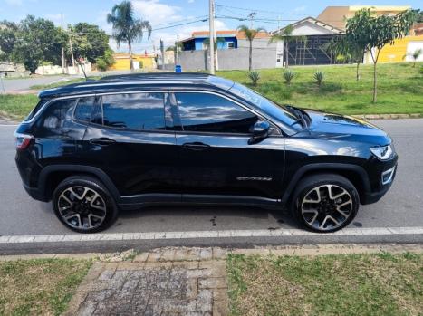 JEEP Compass 2.0 16V 4P 350 LIMITED 4X4 TURBO DIESEL AUTOMTICO, Foto 8