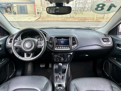 JEEP Compass 2.0 16V 4P LONGITUDE FLEX AUTOMTICO, Foto 2