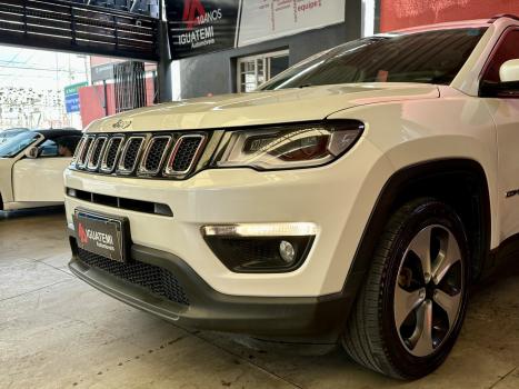 JEEP Compass 2.0 16V 4P LONGITUDE FLEX AUTOMTICO, Foto 20