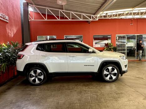 JEEP Compass 2.0 16V 4P LONGITUDE FLEX AUTOMTICO, Foto 21