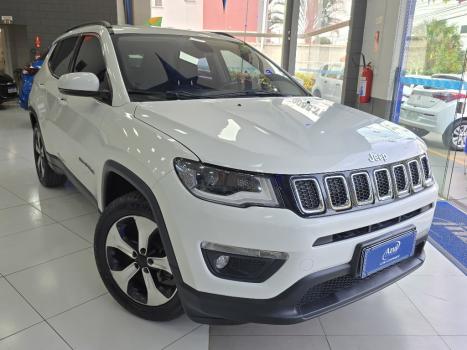 JEEP Compass 2.0 16V 4P LONGITUDE FLEX AUTOMTICO, Foto 1