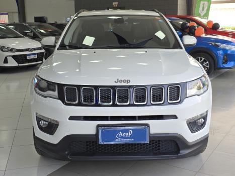 JEEP Compass 2.0 16V 4P LONGITUDE FLEX AUTOMTICO, Foto 2