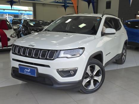 JEEP Compass 2.0 16V 4P LONGITUDE FLEX AUTOMTICO, Foto 3