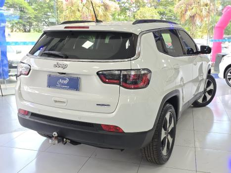 JEEP Compass 2.0 16V 4P LONGITUDE FLEX AUTOMTICO, Foto 6