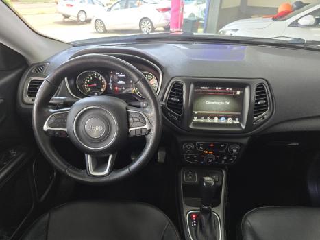 JEEP Compass 2.0 16V 4P LONGITUDE FLEX AUTOMTICO, Foto 10