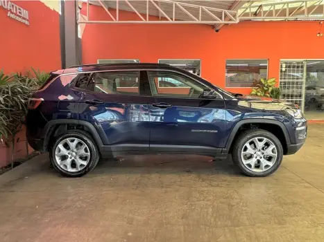 JEEP Compass 2.0 16V 4P LONGITUDE TURBO DIESEL 4X4 AUTOMTICO, Foto 17