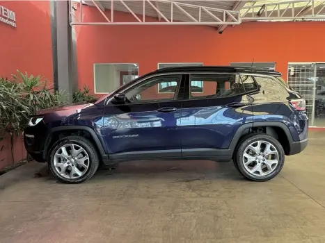 JEEP Compass 2.0 16V 4P LONGITUDE TURBO DIESEL 4X4 AUTOMTICO, Foto 22