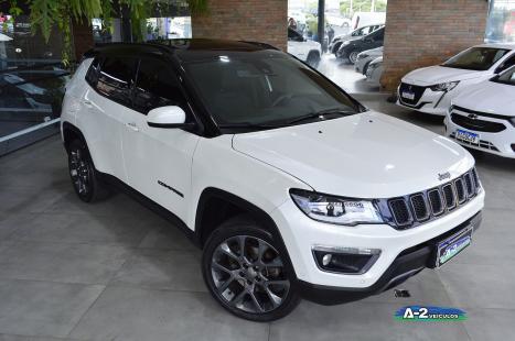 JEEP Compass 2.0 16V 4P LIMITED TURBO DIESEL 4X4 AUTOMTICO, Foto 2
