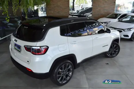 JEEP Compass 2.0 16V 4P LIMITED TURBO DIESEL 4X4 AUTOMTICO, Foto 6