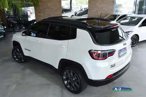 JEEP Compass 2.0 16V 4P LIMITED TURBO DIESEL 4X4 AUTOMTICO, Foto 7