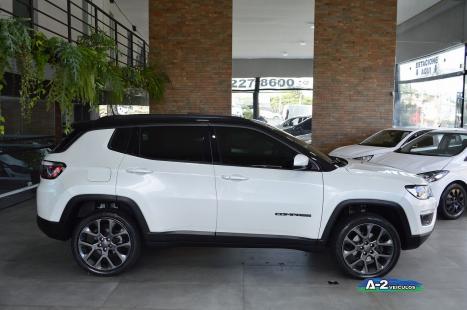 JEEP Compass 2.0 16V 4P LIMITED TURBO DIESEL 4X4 AUTOMTICO, Foto 9