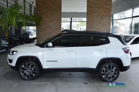 JEEP Compass 2.0 16V 4P LIMITED TURBO DIESEL 4X4 AUTOMTICO, Foto 10