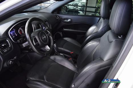 JEEP Compass 2.0 16V 4P LIMITED TURBO DIESEL 4X4 AUTOMTICO, Foto 14