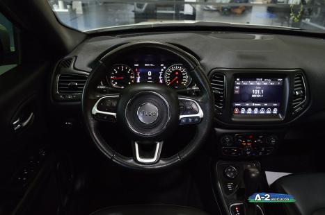 JEEP Compass 2.0 16V 4P LIMITED TURBO DIESEL 4X4 AUTOMTICO, Foto 16