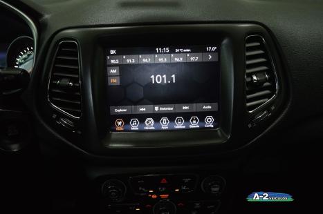 JEEP Compass 2.0 16V 4P LIMITED TURBO DIESEL 4X4 AUTOMTICO, Foto 20