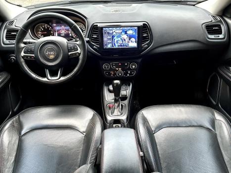 JEEP Compass 2.0 16V 4P TRAILHAWK TURBO DIESEL 4X4 AUTOMTICO, Foto 3