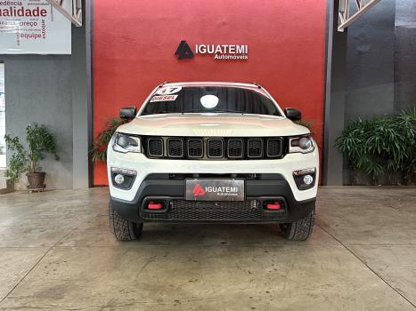 JEEP Compass 2.0 16V 4P TRAILHAWK TURBO DIESEL 4X4 AUTOMTICO, Foto 4