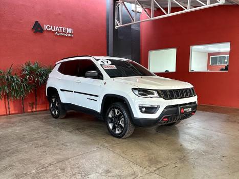 JEEP Compass 2.0 16V 4P TRAILHAWK TURBO DIESEL 4X4 AUTOMTICO, Foto 6