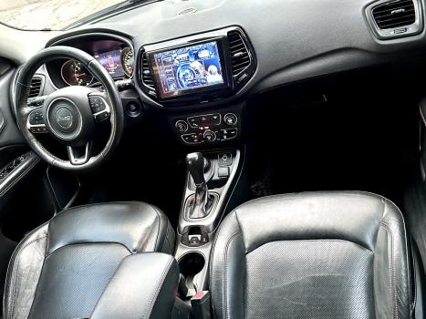JEEP Compass 2.0 16V 4P TRAILHAWK TURBO DIESEL 4X4 AUTOMTICO, Foto 7