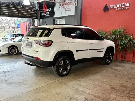 JEEP Compass 2.0 16V 4P TRAILHAWK TURBO DIESEL 4X4 AUTOMTICO, Foto 8