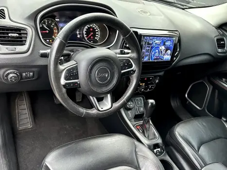 JEEP Compass 2.0 16V 4P TRAILHAWK TURBO DIESEL 4X4 AUTOMTICO, Foto 9