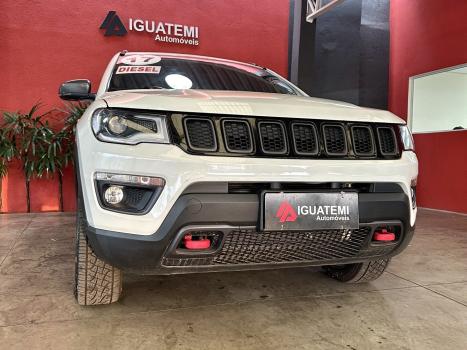 JEEP Compass 2.0 16V 4P TRAILHAWK TURBO DIESEL 4X4 AUTOMTICO, Foto 10